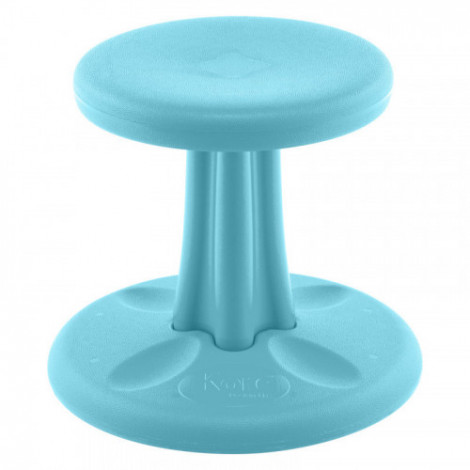 Kore Design Pre-School Wobble Chair 12", Pale Blue