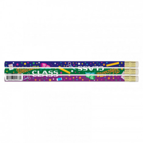 Musgrave Pencil Company Welcome To Our Class Motivational...