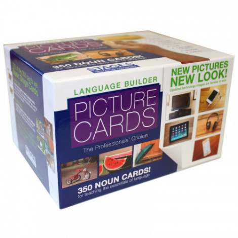 Stages Learning Materials Language Builder® Picture Nouns...