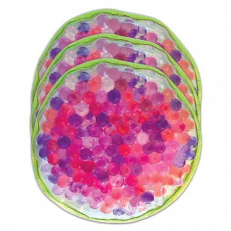 Sensory Playtivity™ Squishy Stuff Sensory Discs 3-Pack
