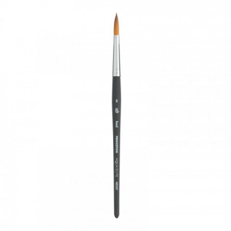 Princeton Aqua Elite Round Brush, Synthetic Bristles,...